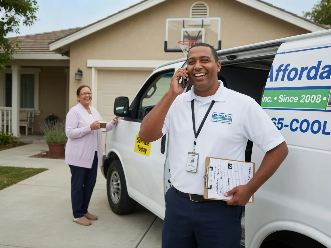 Central Ac Repair Houston, OH FAQs